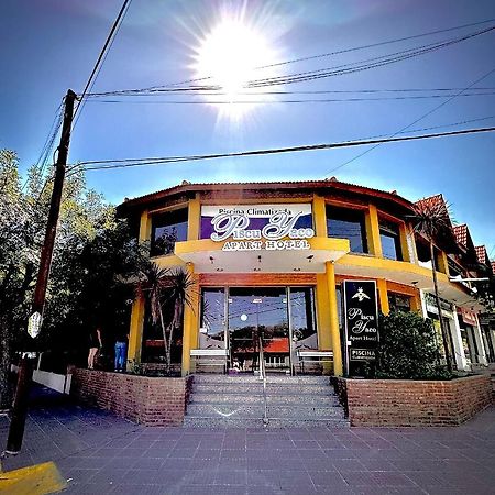 Apart Hotel Piscu Yaco Merlo Exteriér fotografie