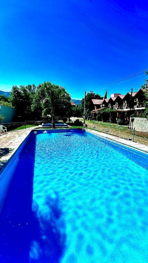 Apart Hotel Piscu Yaco Merlo Exteriér fotografie