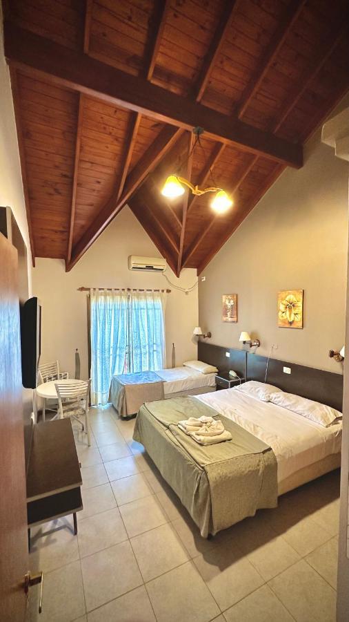 Apart Hotel Piscu Yaco Merlo Exteriér fotografie