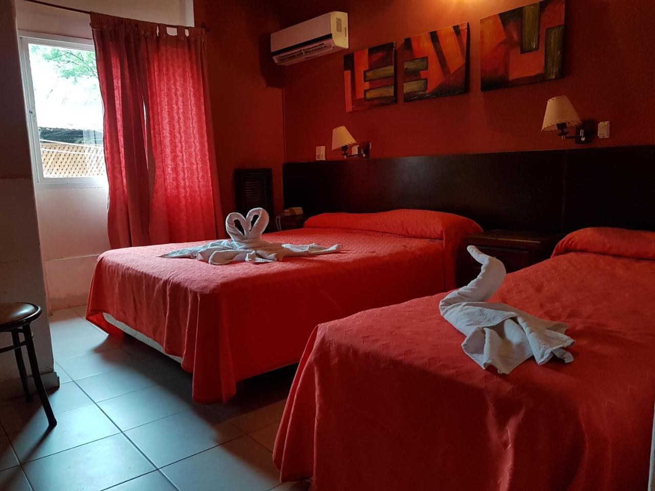 Apart Hotel Piscu Yaco Merlo Exteriér fotografie